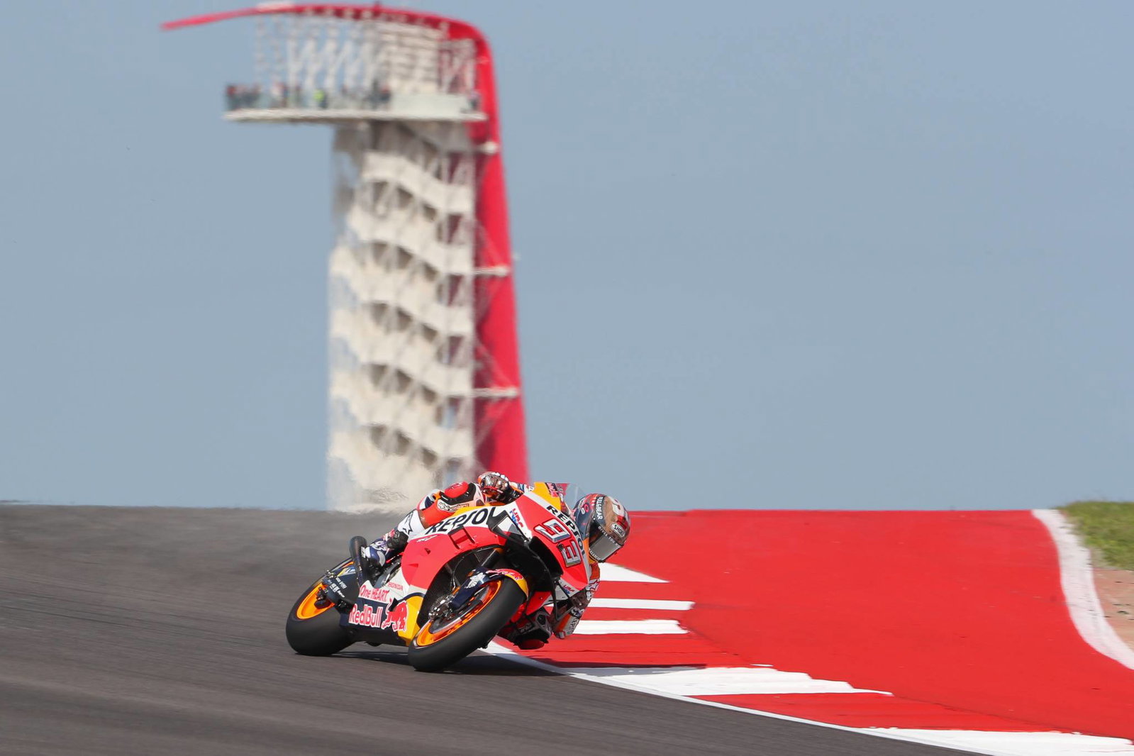 Austin MotoGP - Full Qualifying Results