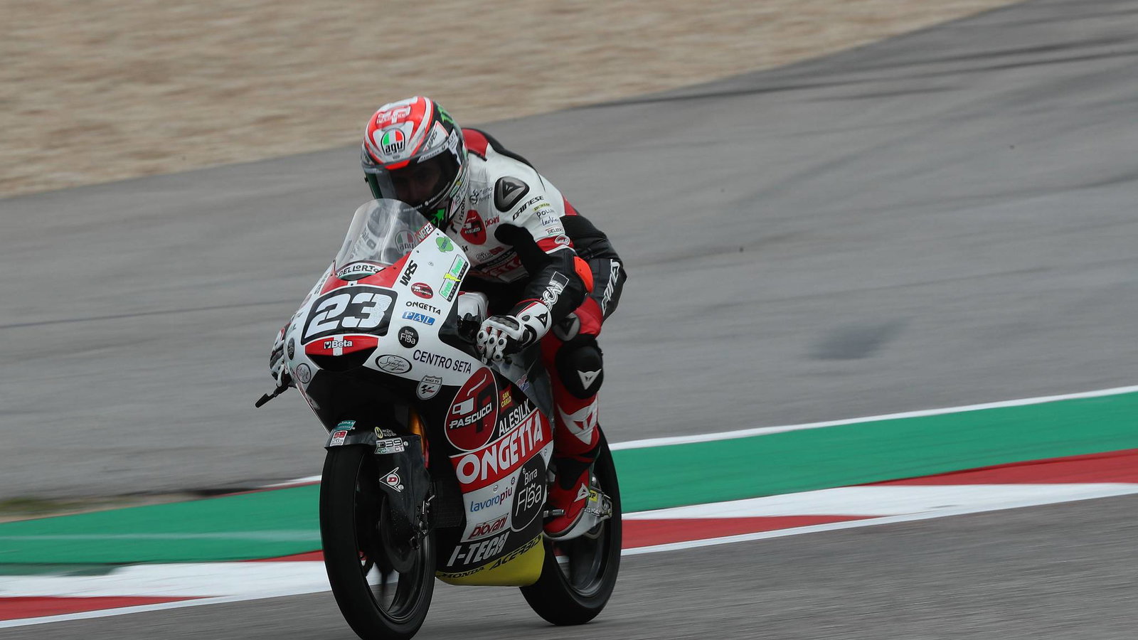 Moto3 Austin - Qualifying Results
