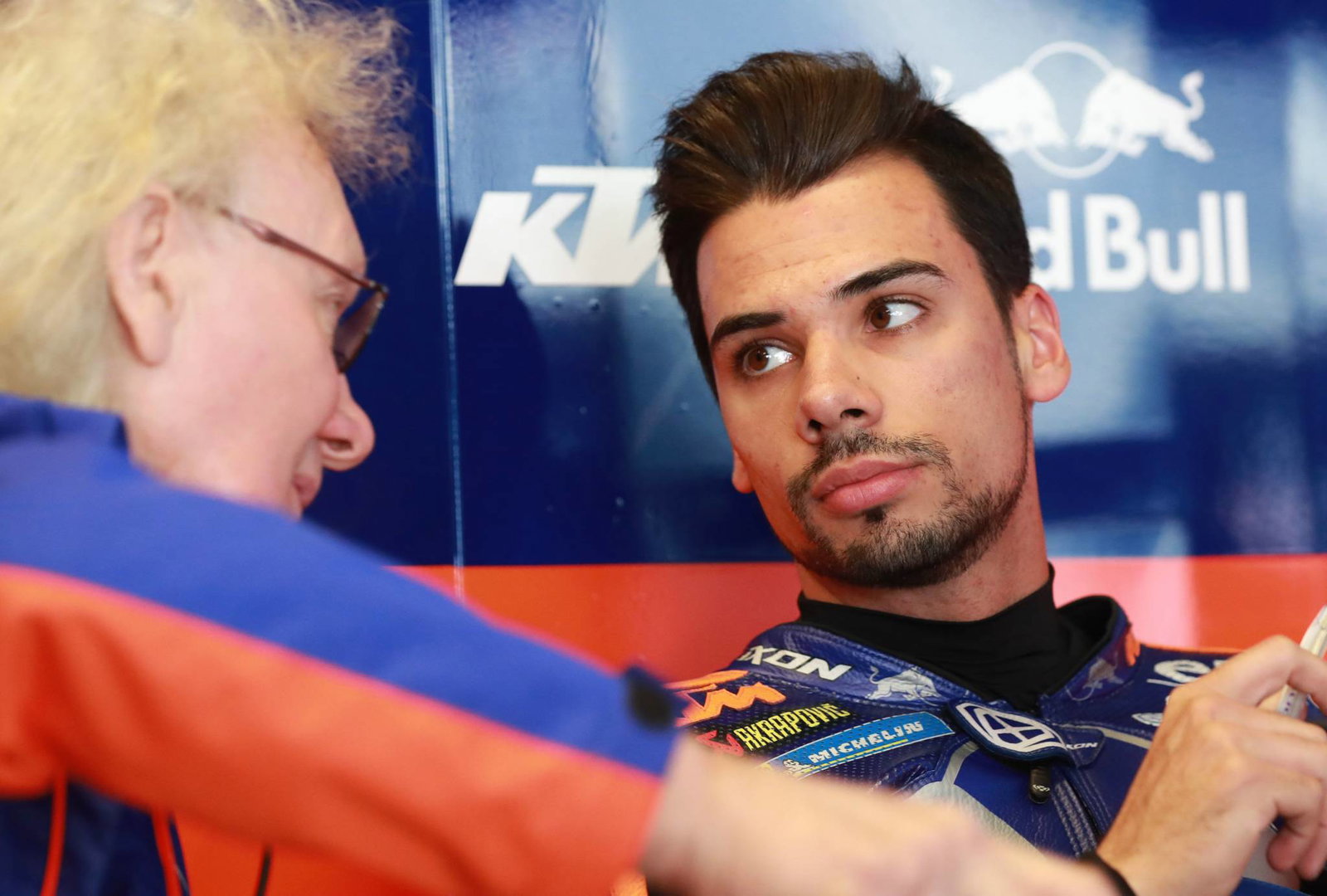 Rossi: From now on it's 'bam, bam, bam'