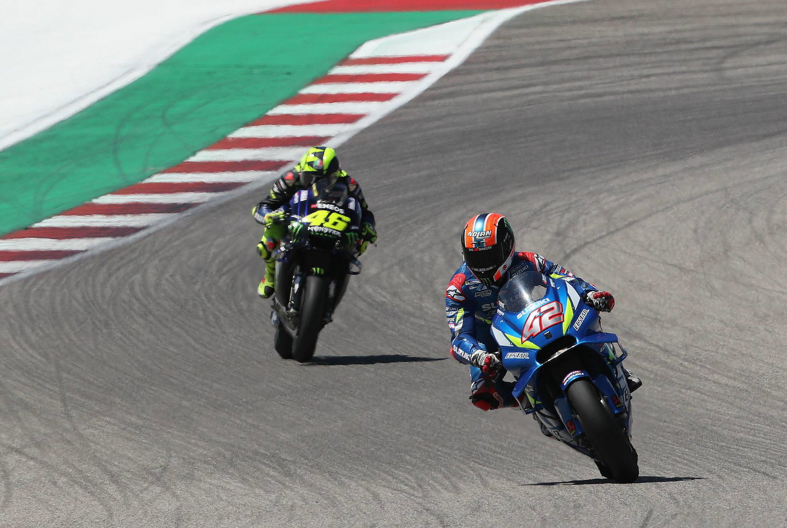 Austin: MotoGP Championship standings