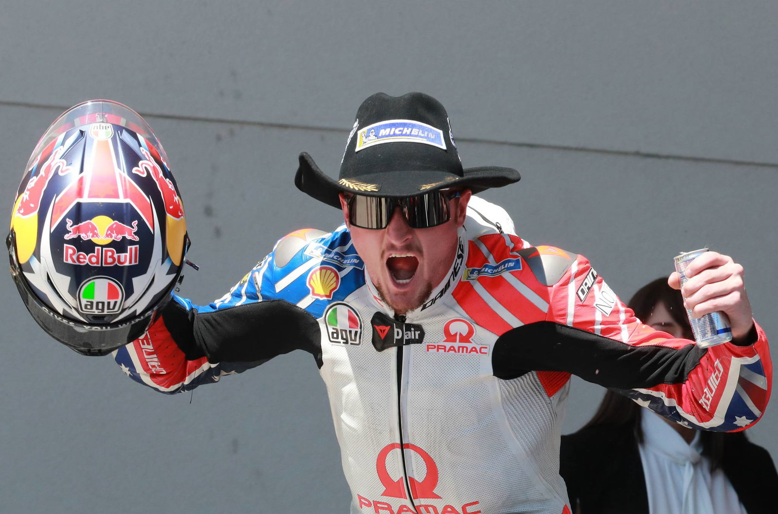 Quartararo builds Rookie lead, learns from Petrucci