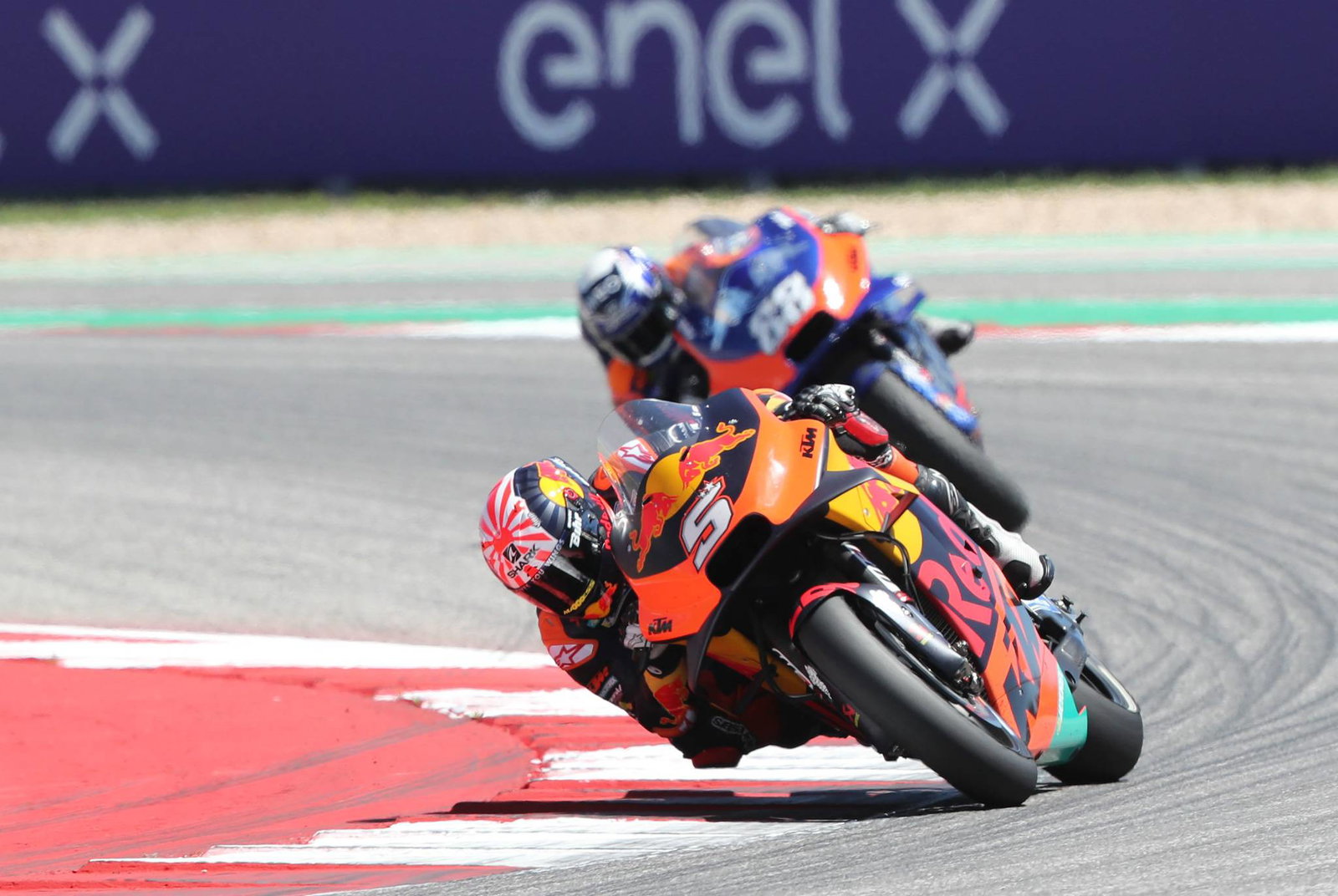 Petrucci ‘happy with points, unhappy with distance’