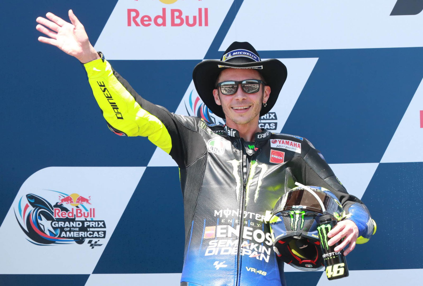 'Incredible' debut victory for Rins