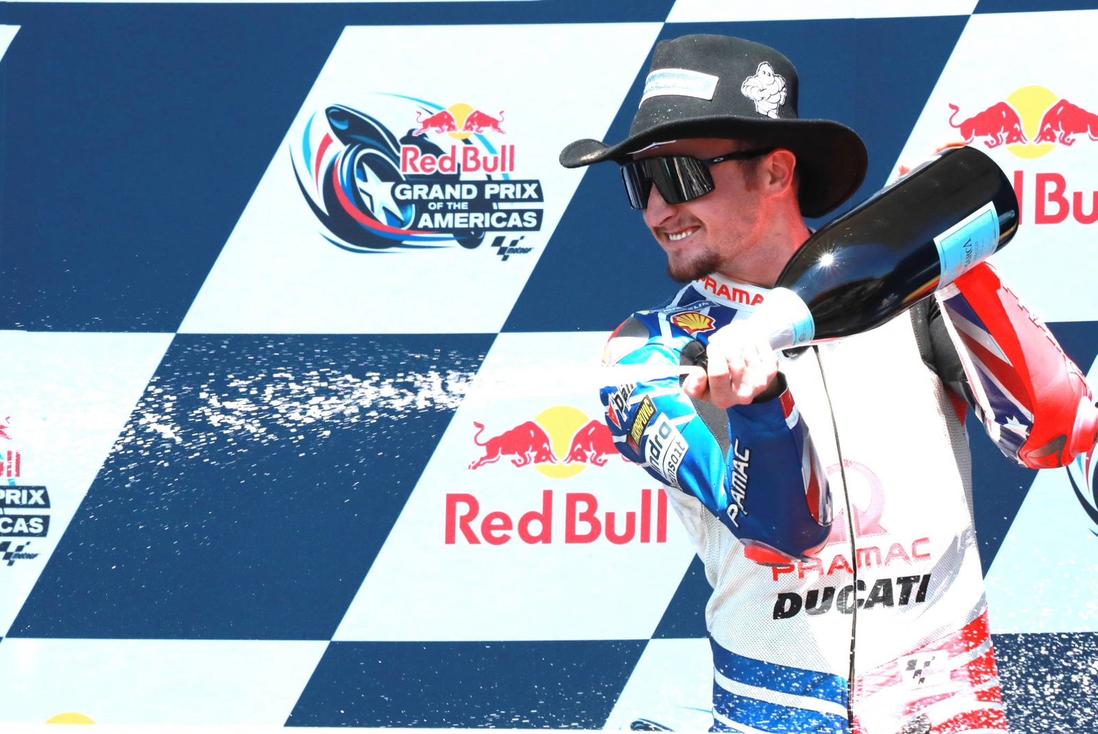 Rossi 'very sorry' as COTA win slips away