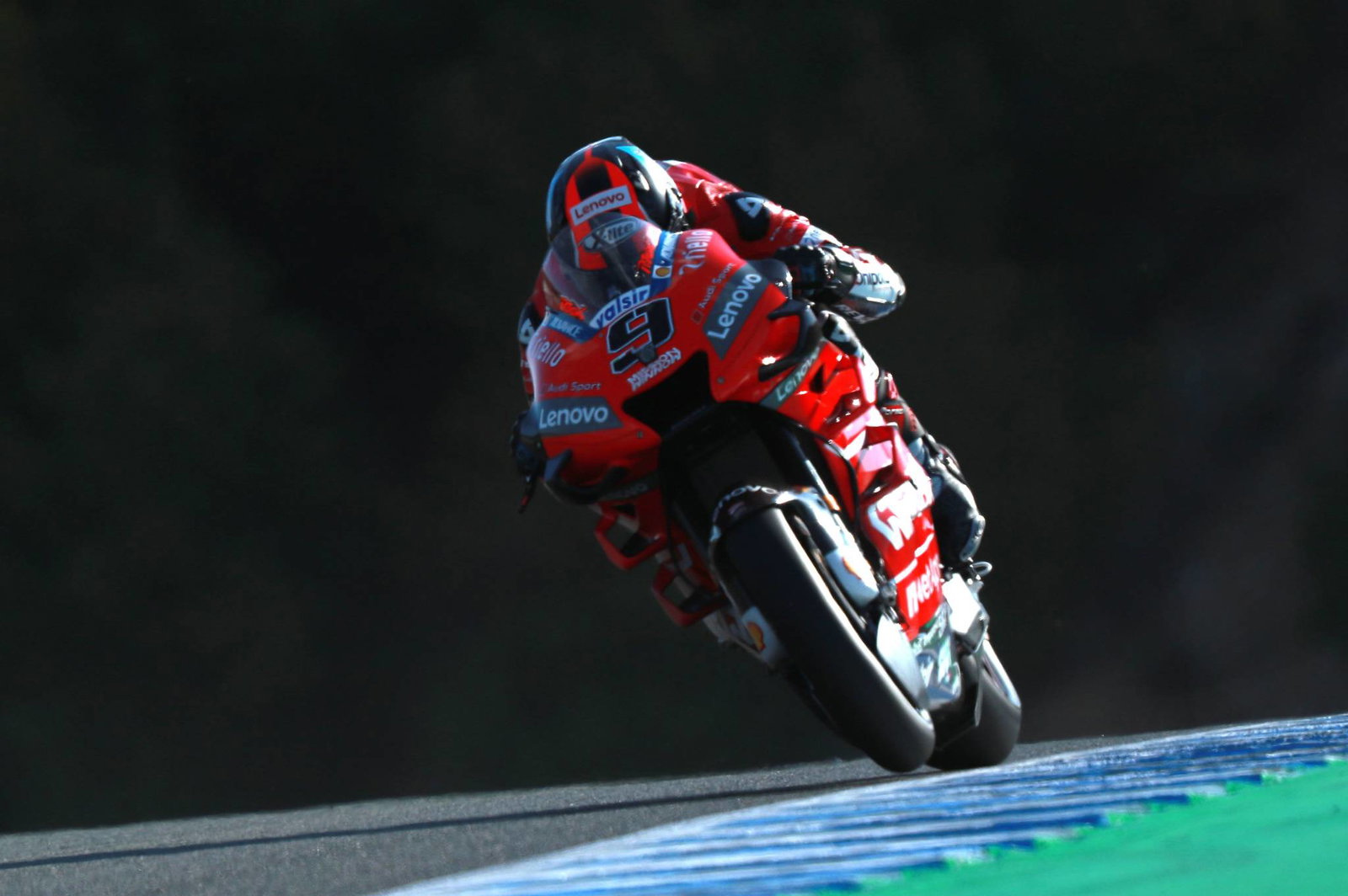 Spanish MotoGP - Free Practice (2) Results