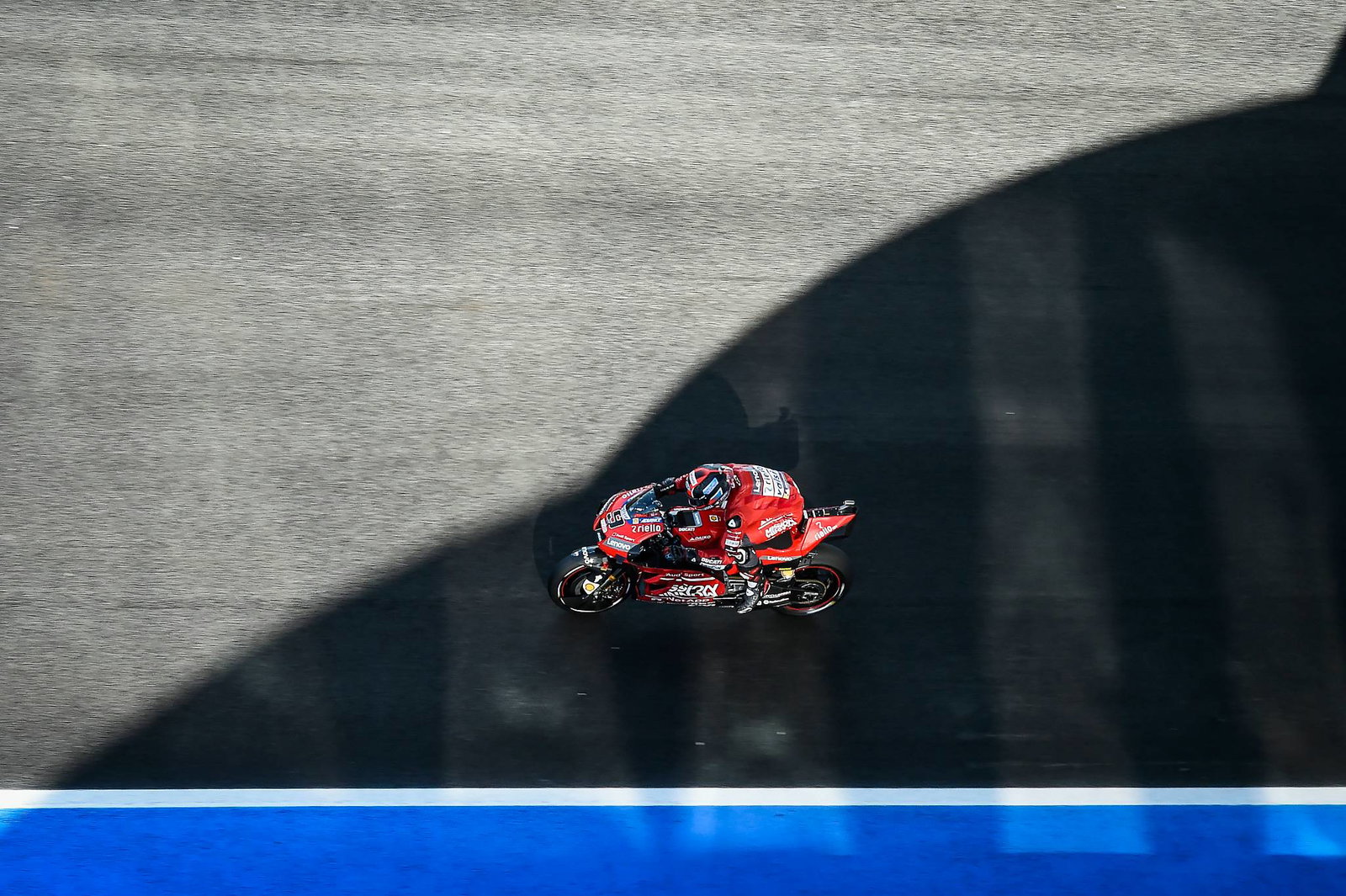 Marquez: Ducati fast, never forget Yamaha, entry fixed?