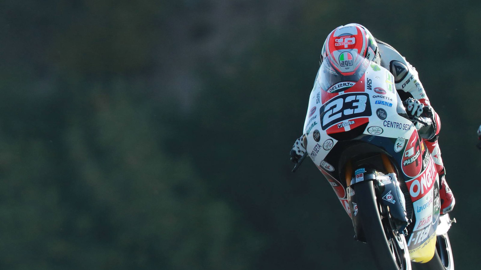 Moto3 Jerez: Antonelli leads home team 1-2 in Spain