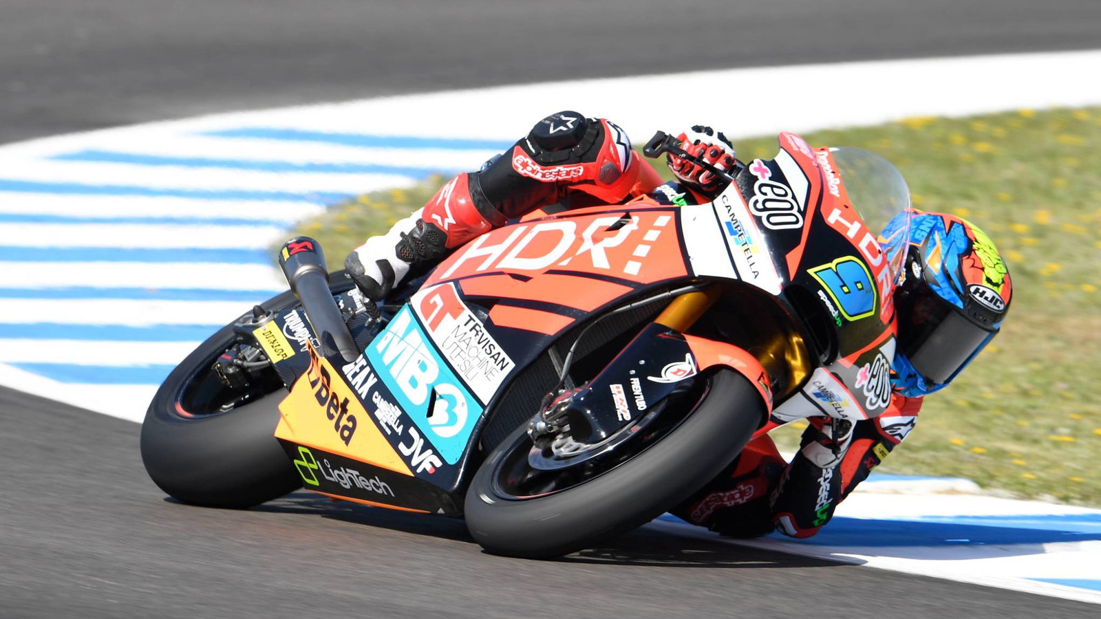 Moto2 Jerez - Qualifying Results