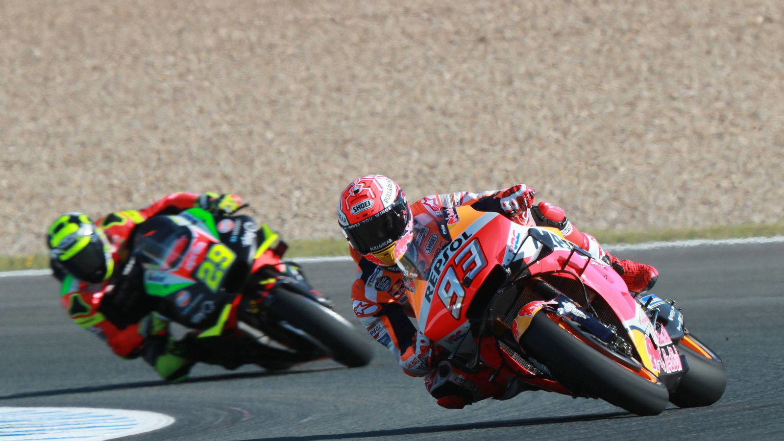 Spanish MotoGP - Free Practice (4) Results