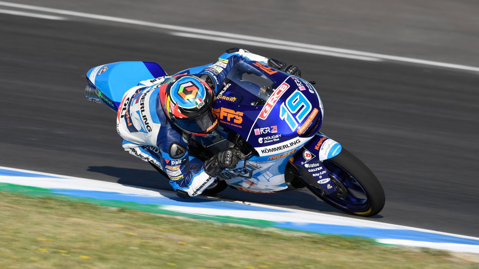 Moto3 Jerez - Free Practice (3) Results