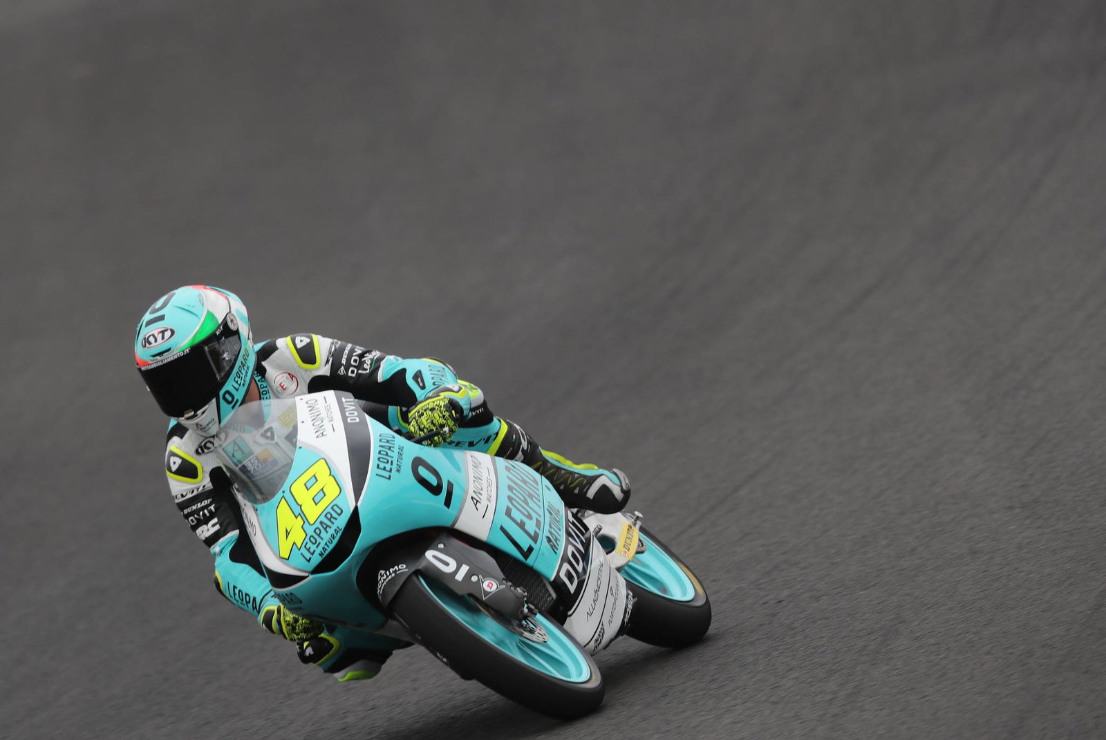 Quartararo upstages rivals to set Catalunya MotoGP practice pace