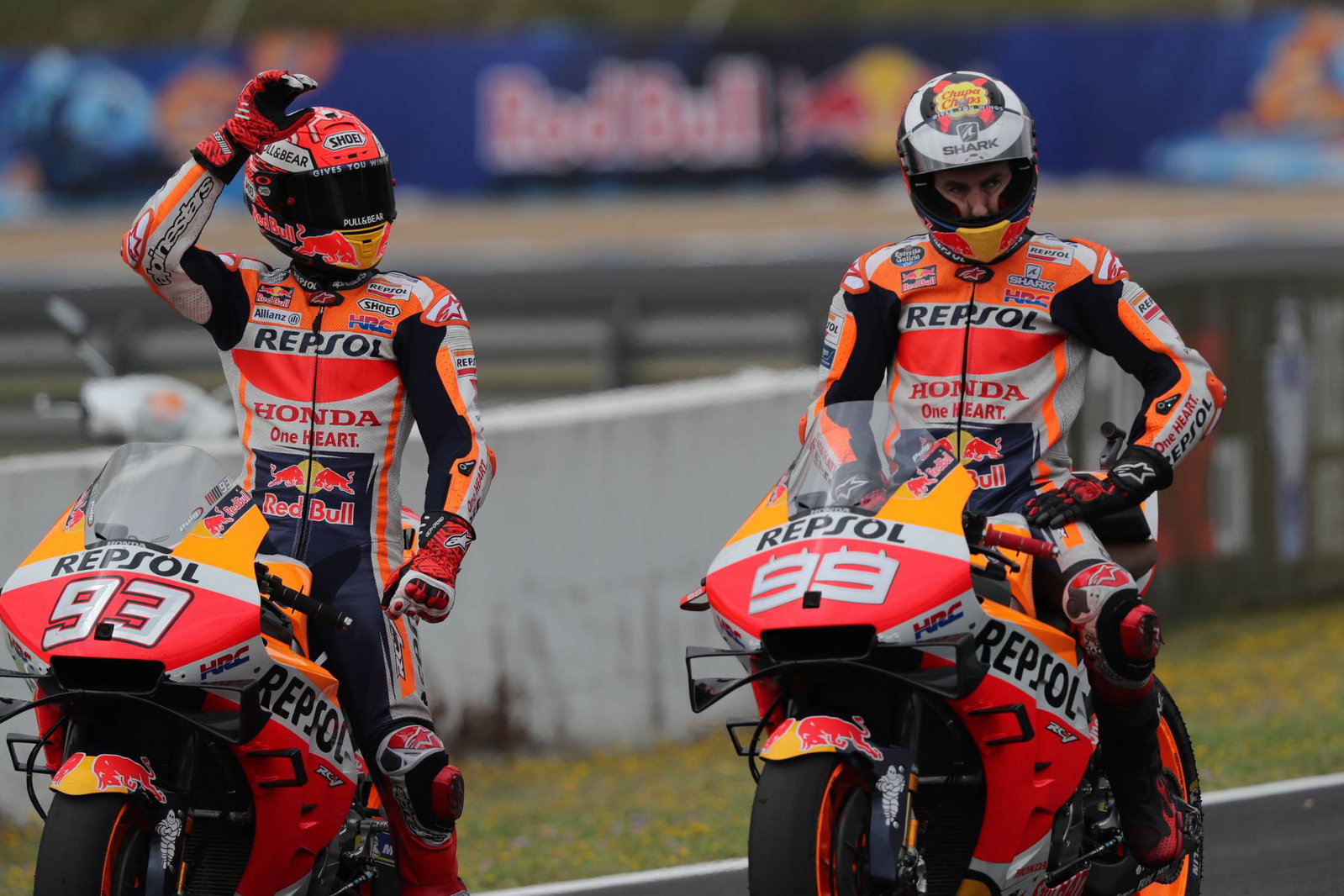 Lorenzo on Japan trip: We thought about everything