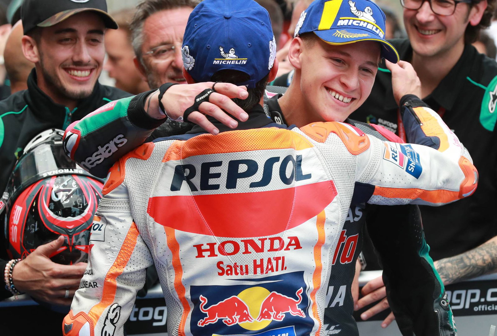 French MotoGP - Free Practice (4) Results