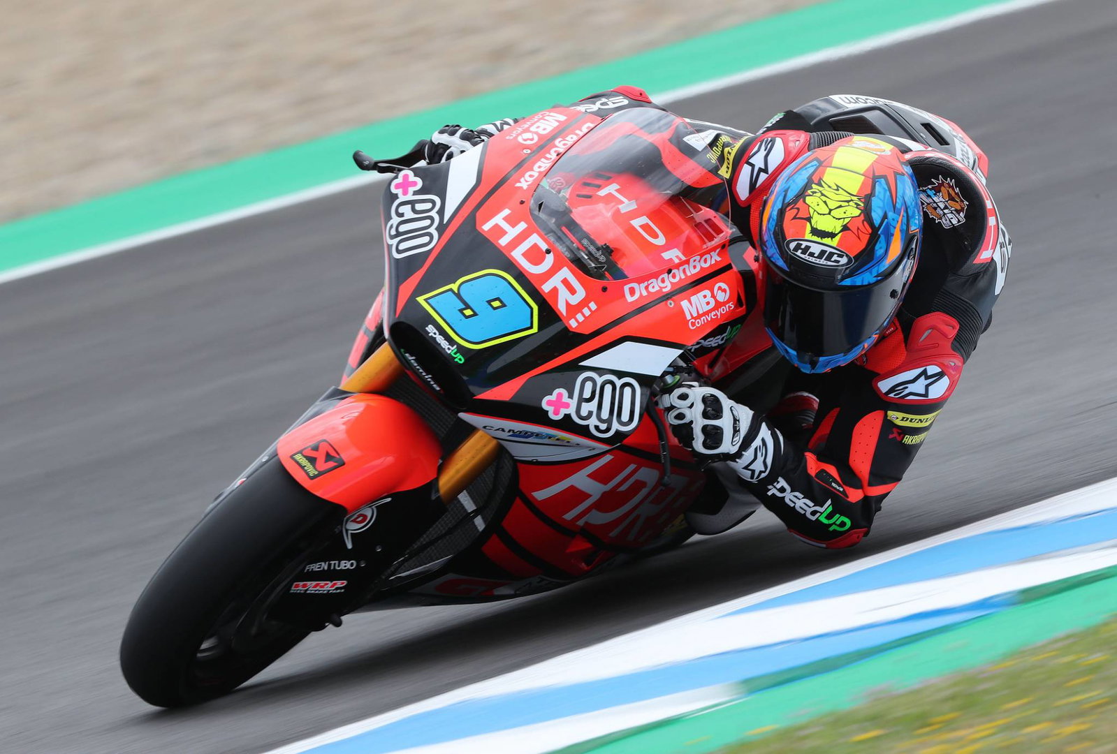 Spanish MotoGP - Full Qualifying Results
