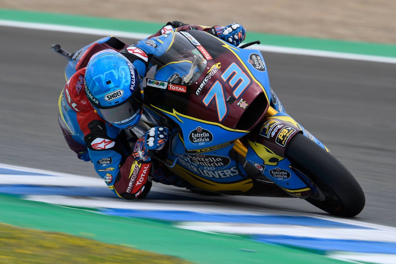 Spanish MotoGP - Race Day LIVE!