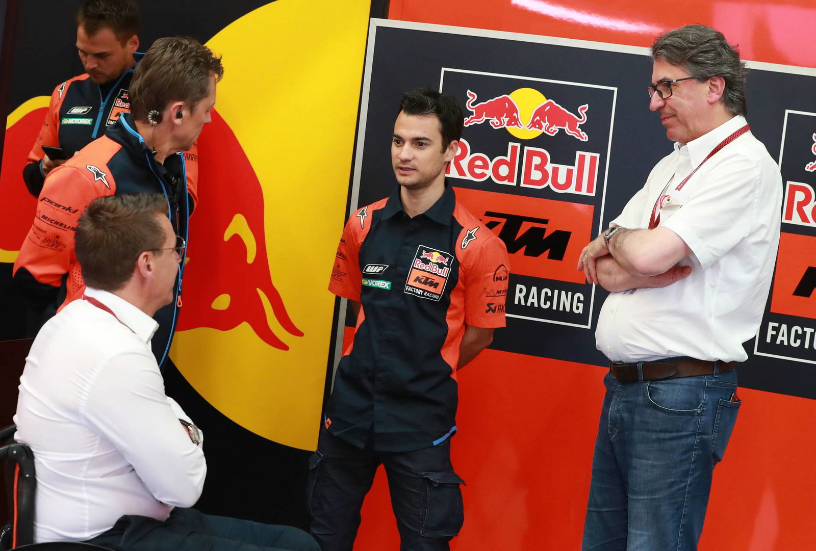 ‘Expectation is for Alex Marquez to fight for the title’