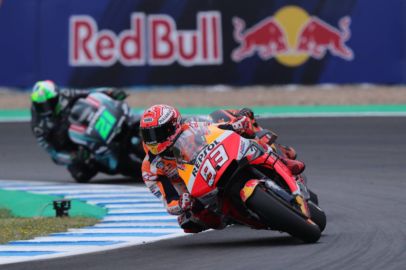 Petrucci: Qualifying my weakness, today confirmed it