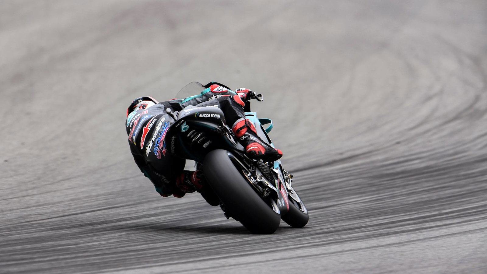 Jerez MotoGP test times - Monday (2pm)
