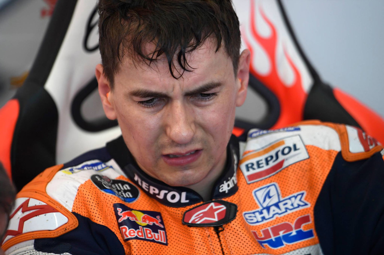 Marquez: Rins a MotoGP title contender with no pressure
