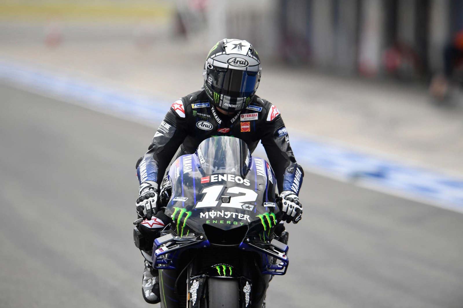Video: Spanish MotoGP - Rider Ratings