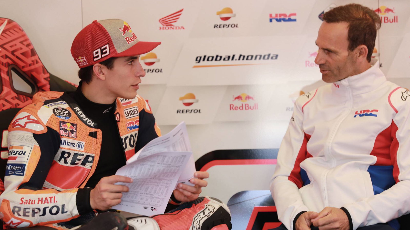 Jerez: MotoGP Championship standings