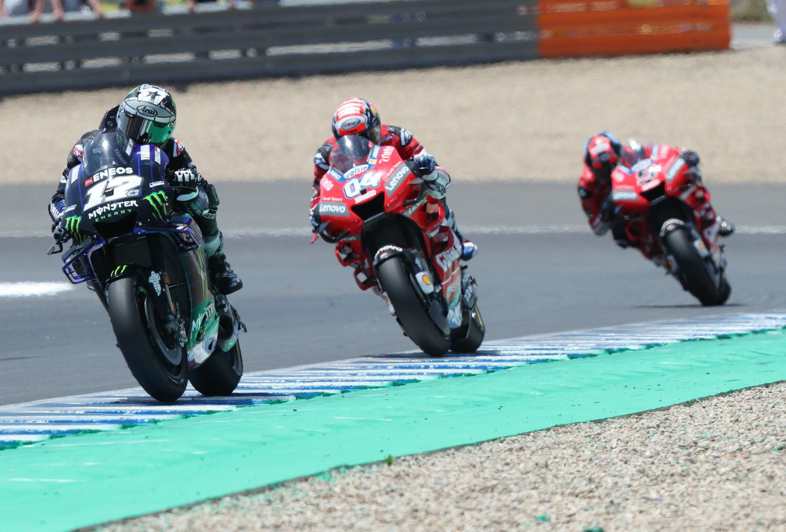 Rossi: A track I like a lot
