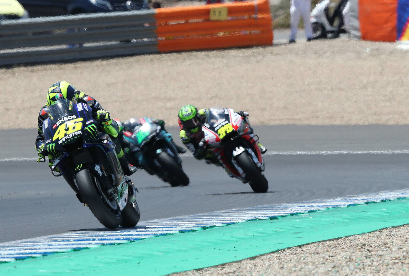 Jerez MotoGP test - LIVE!