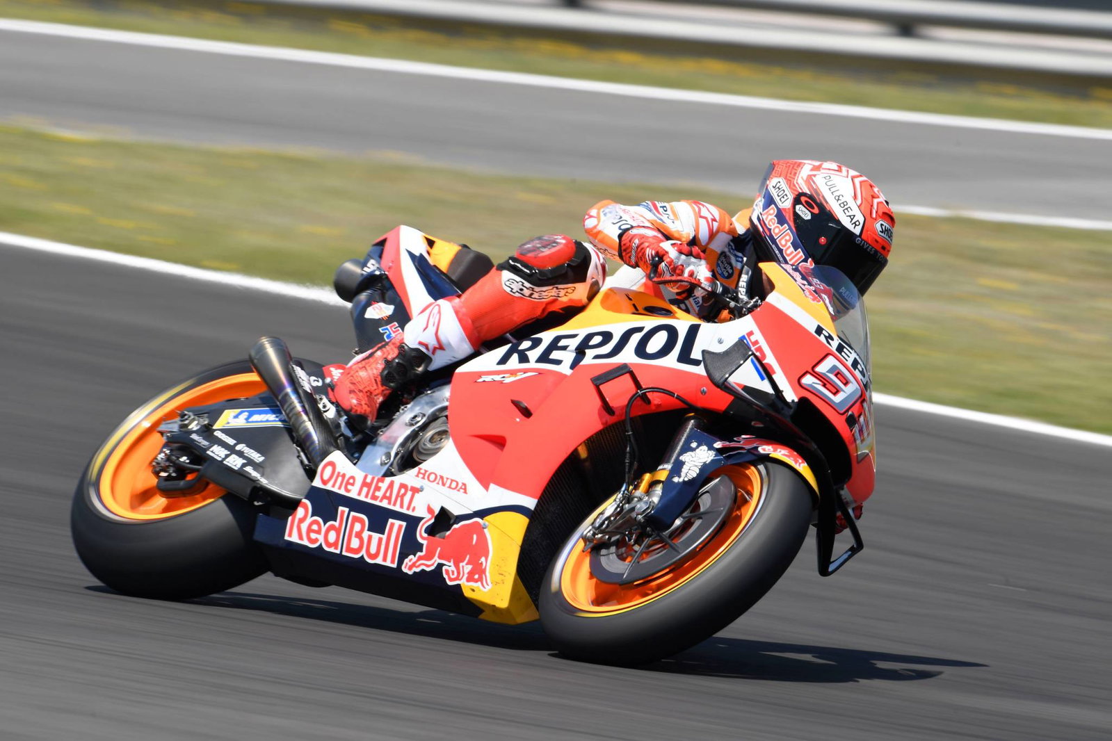 Moto2 Mugello - Free Practice (1) Results