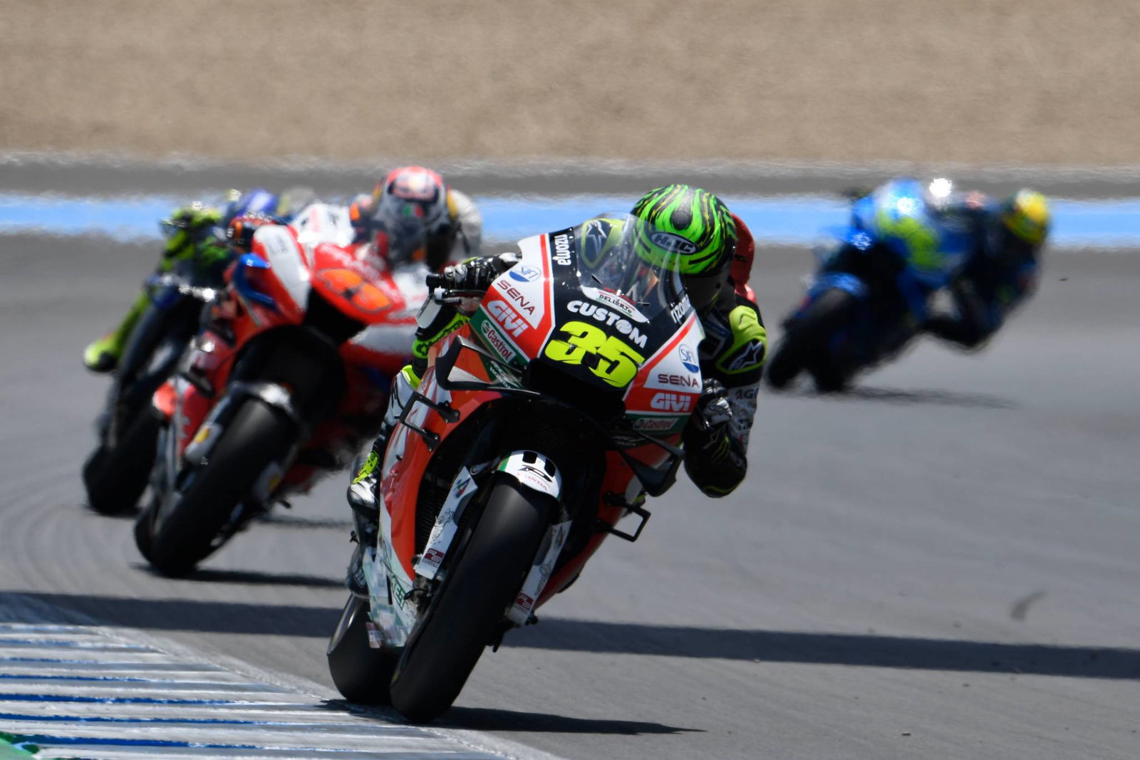 Vinales on starts: Finally I think we found it