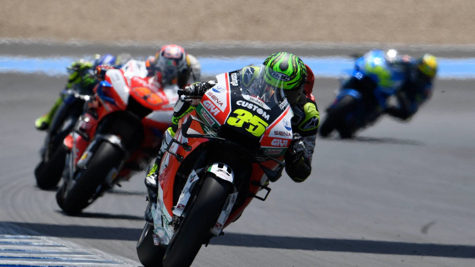Crutchlow chasing 2018 feeling on 2019 Honda
