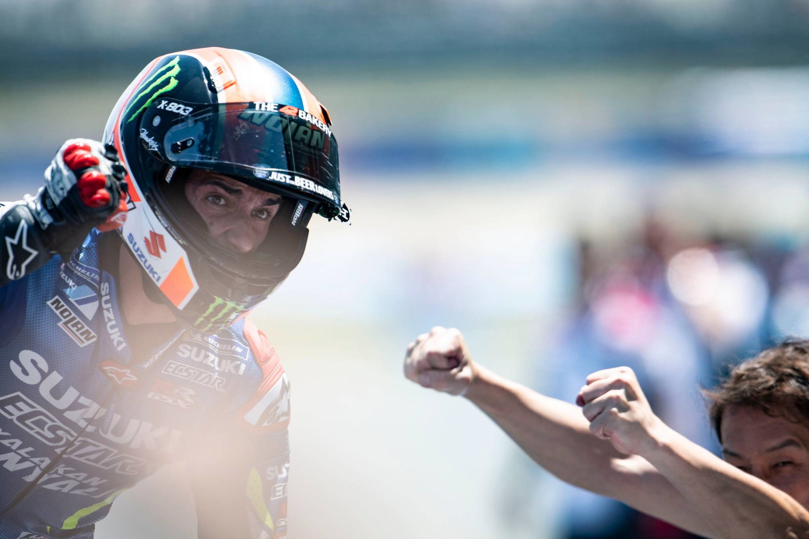 Ducati: New livery, Dovi confident, Petrucci podium goal