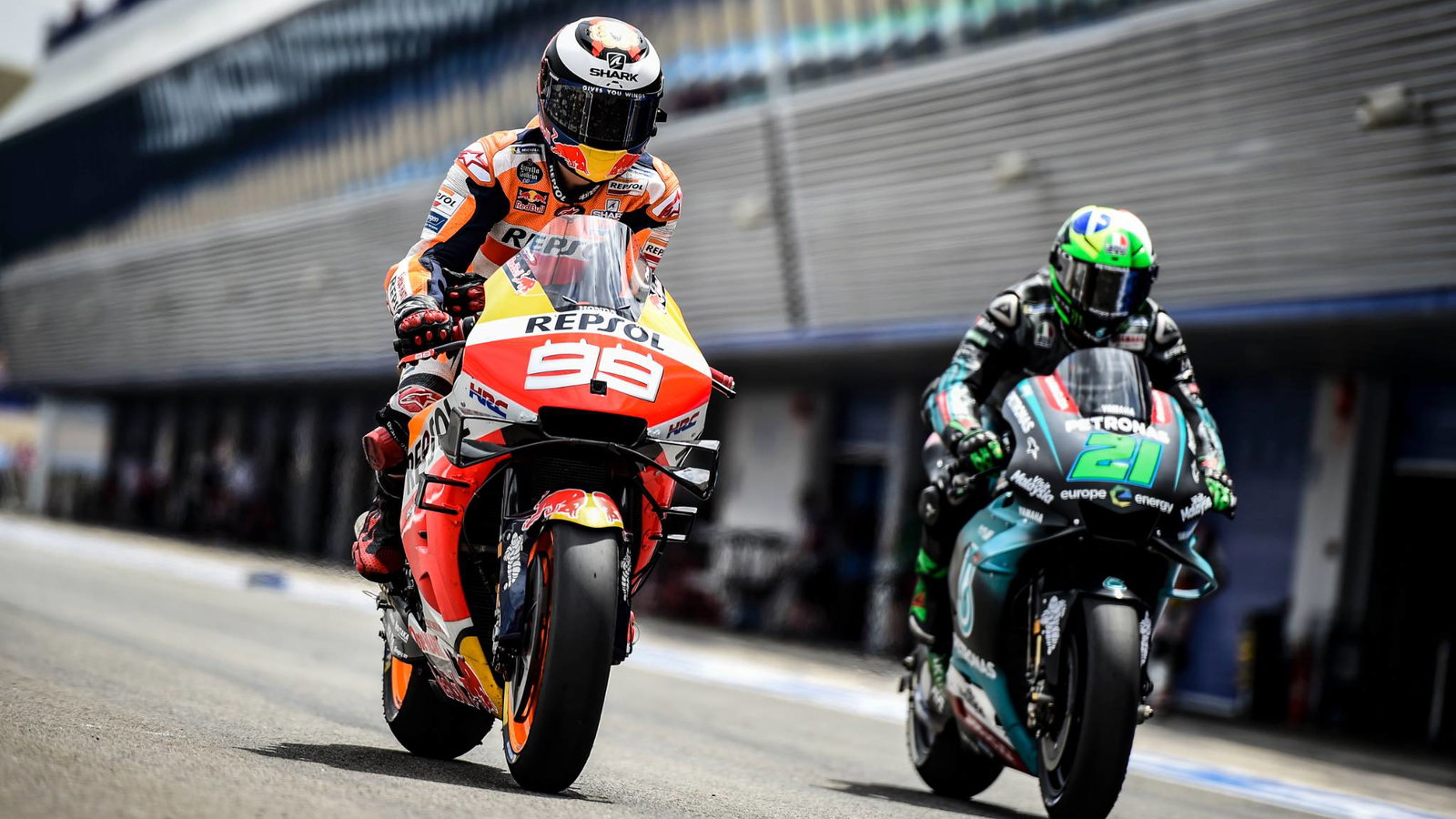 Jerez MotoGP test - LIVE!