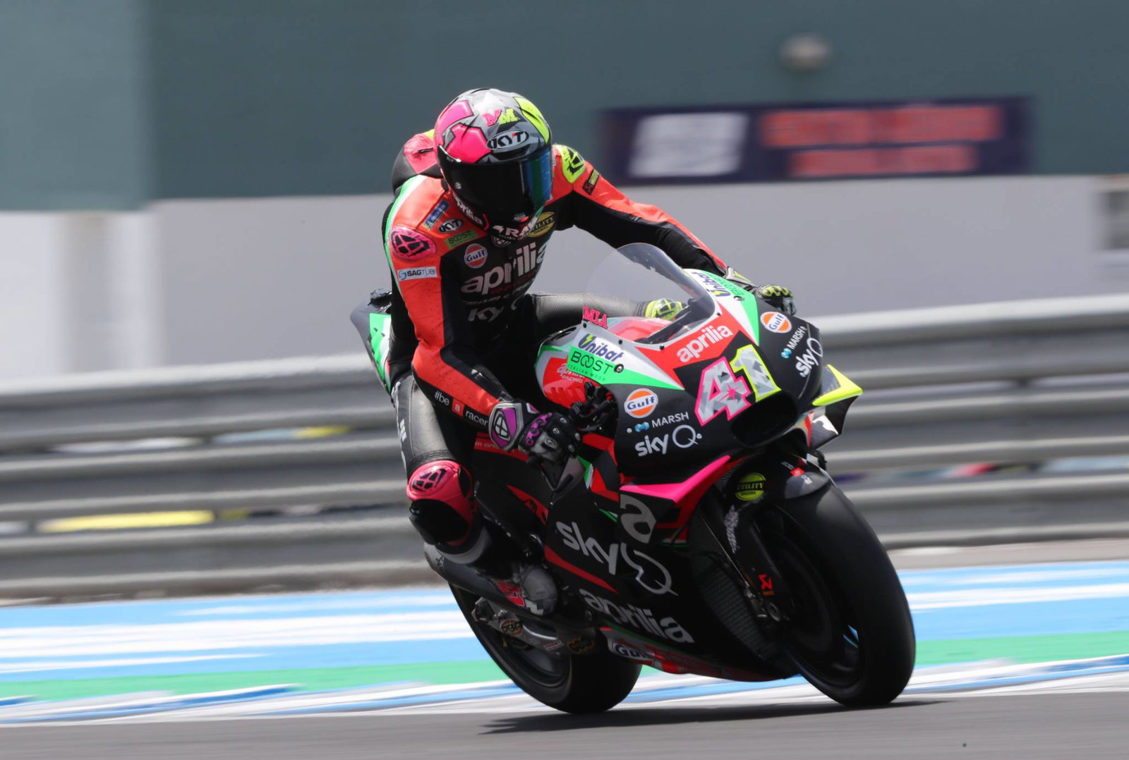 Pit stop in Paris for Zarco, Lorenzo, Quartararo