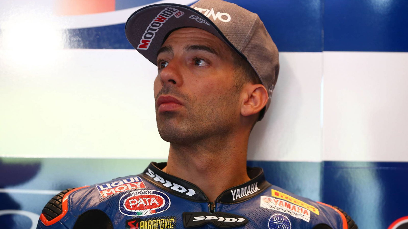 Melandri: I still can't use the strongest points of my riding…