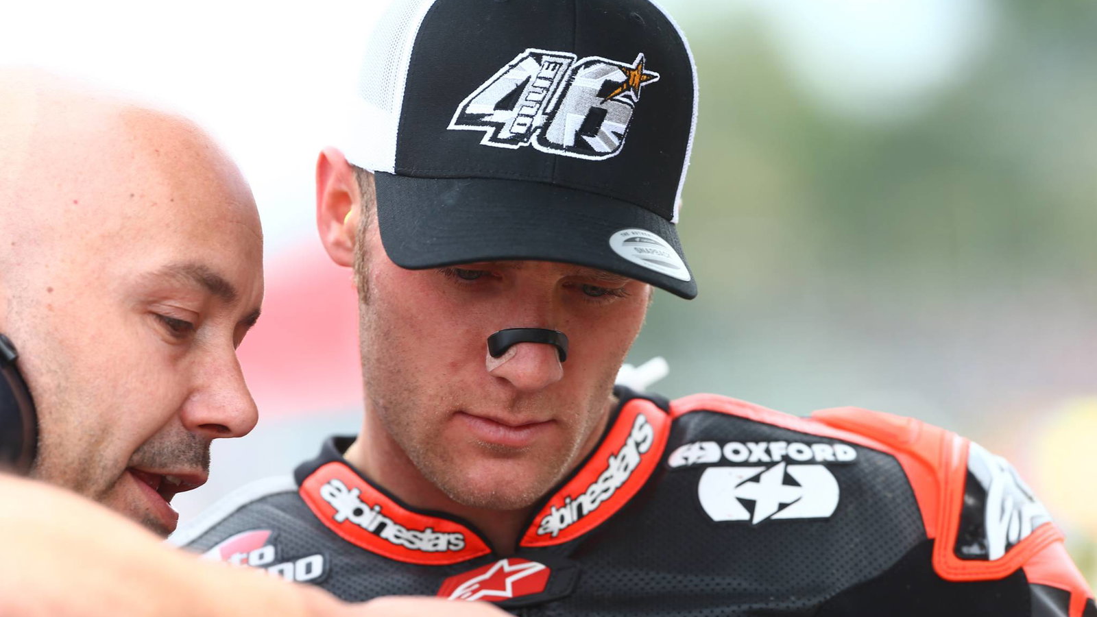 Bridewell stars on call-up, wants more WorldSBK outings