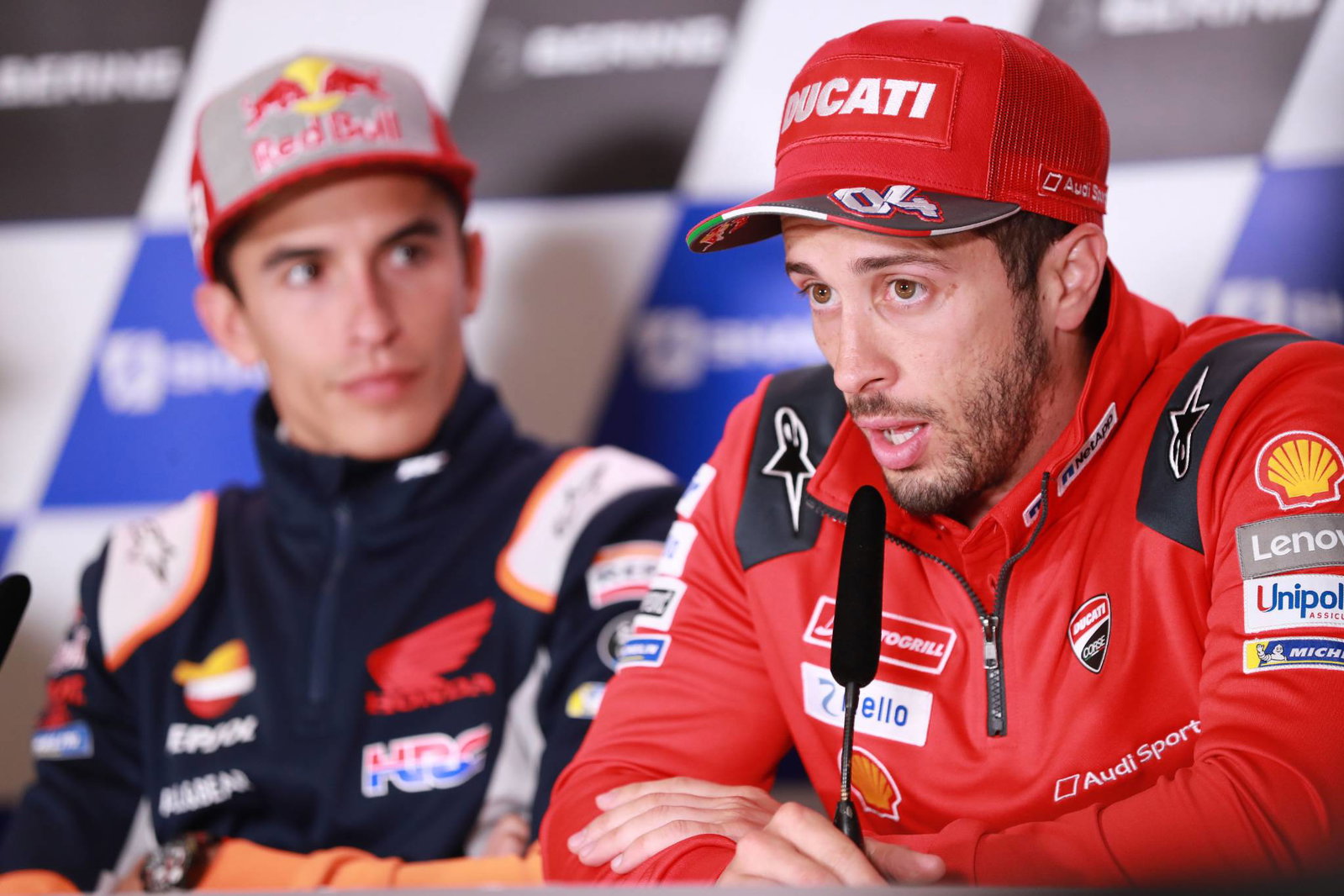 Marquez: More power, more difficult
