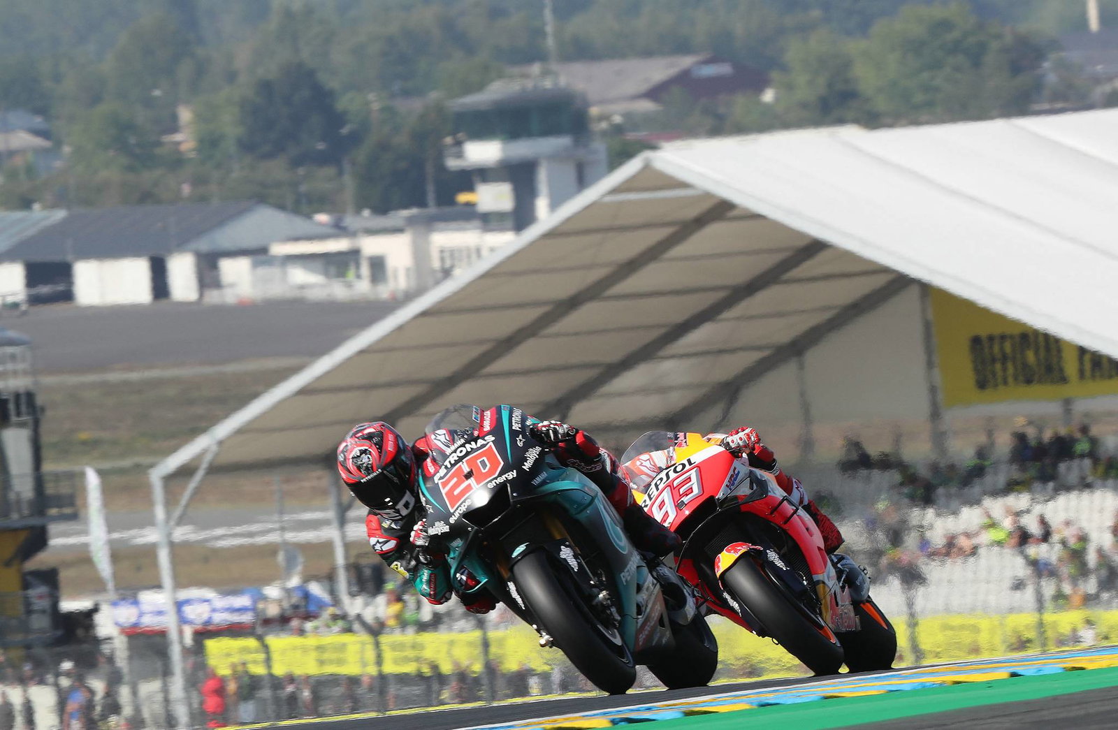 Moto3 Le Mans - Warm-up Results