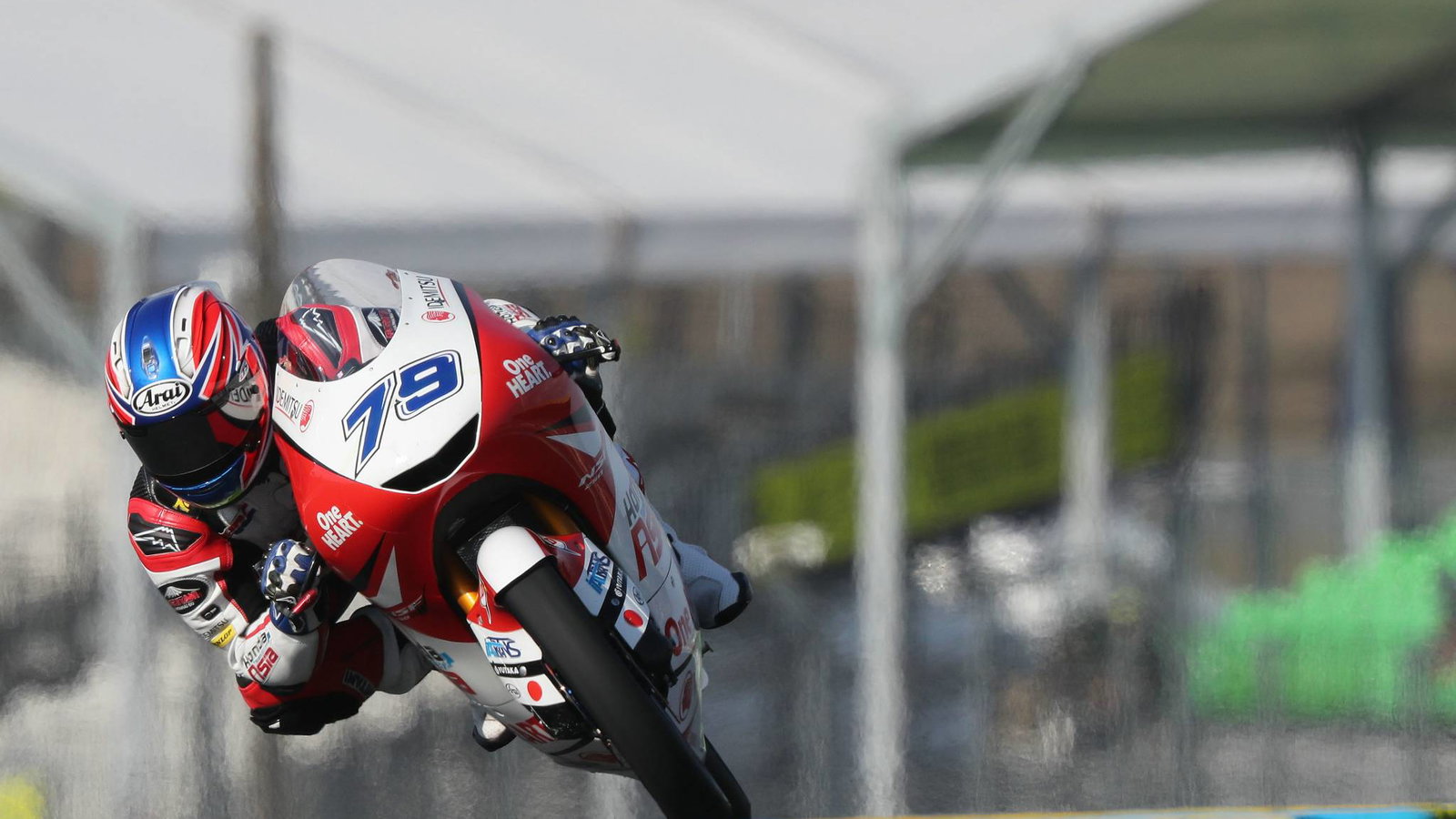Moto3 Le Mans - Free Practice (2) Results