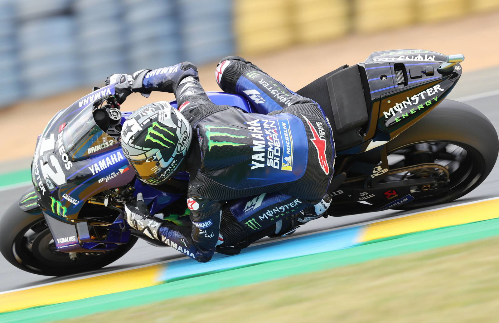 Dovizioso: Ducati in the pack at Le Mans