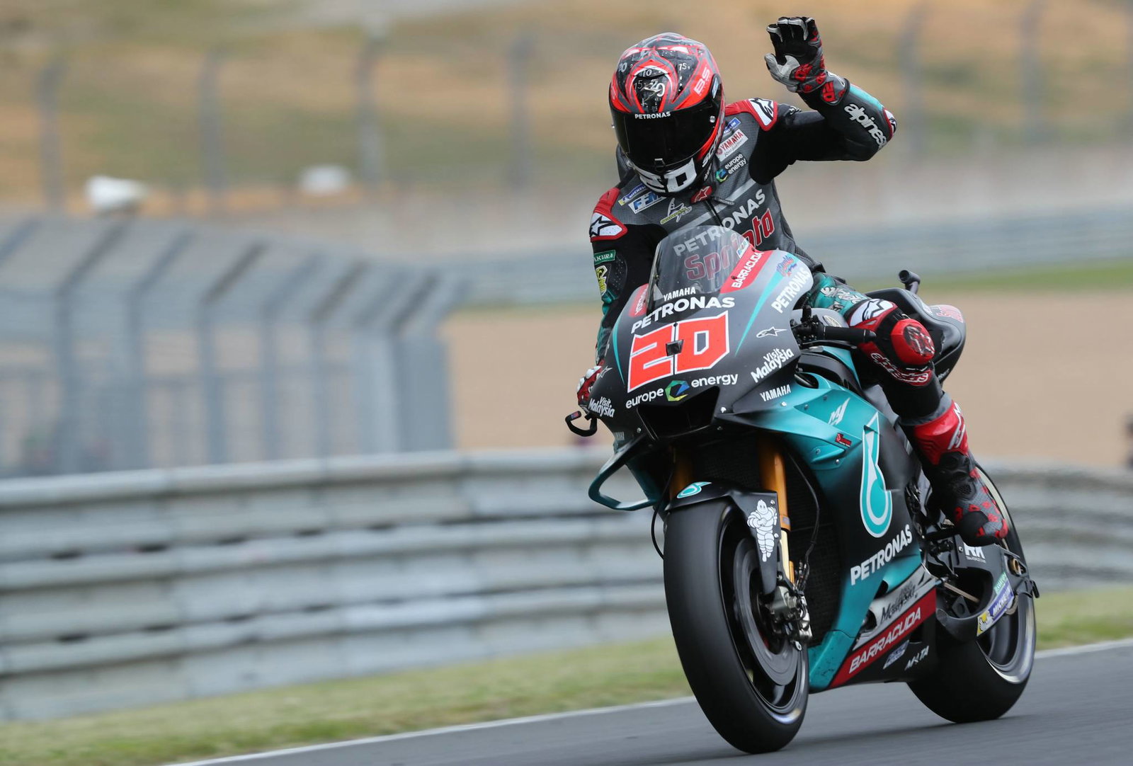 Moto3 Le Mans - Warm-up Results