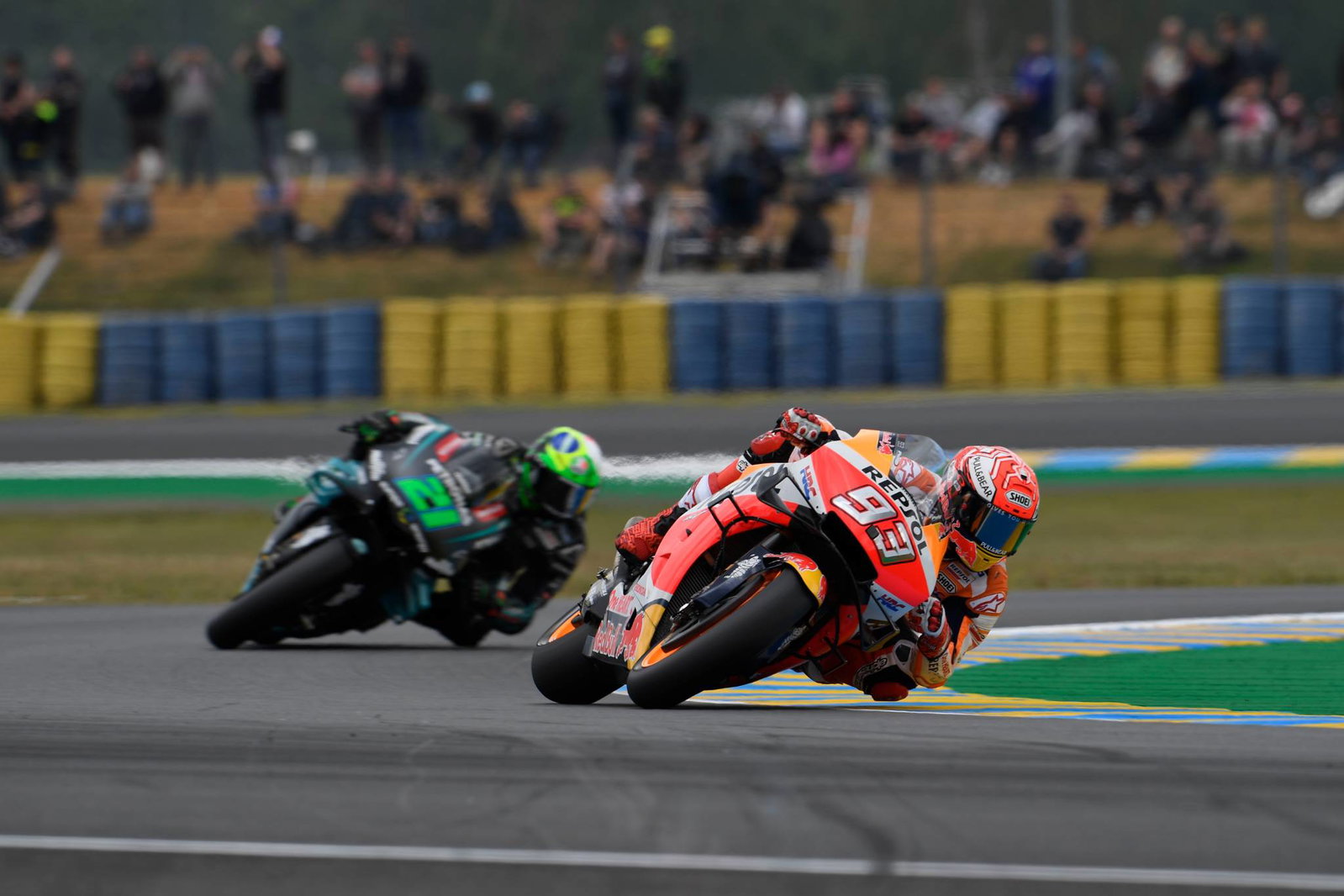 French MotoGP - Qualifying (1) Results