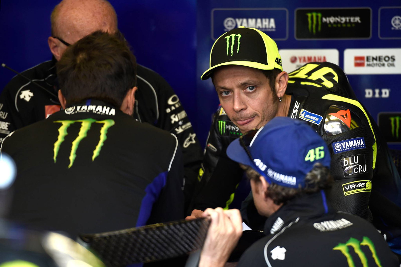 Vinales fastest, 'must keep working'