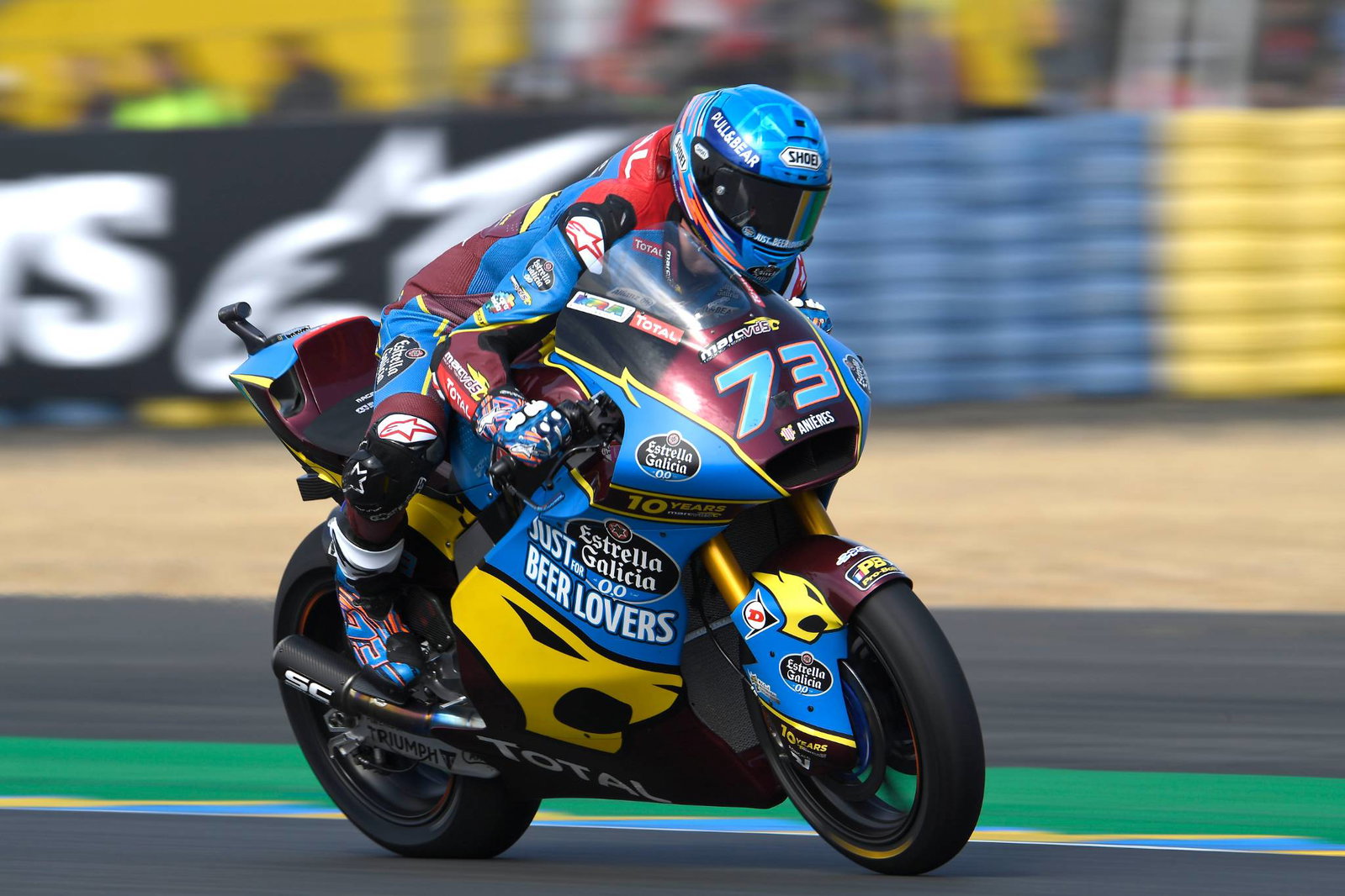 Marquez untouchable as Dovizioso holds off Petrucci