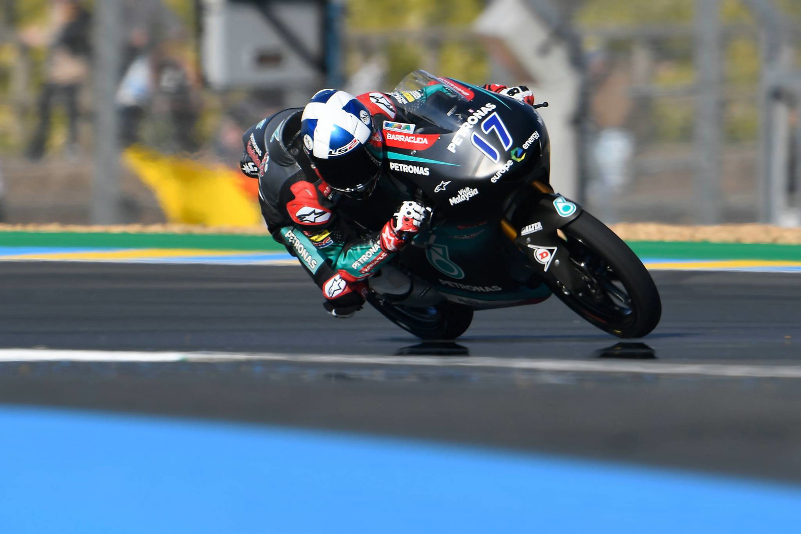 French MotoGP - Full Qualifying Results
