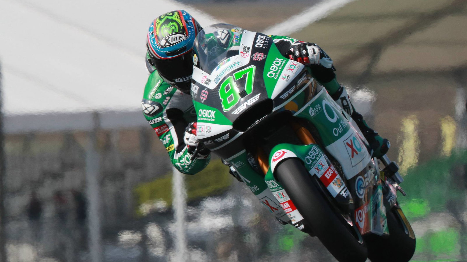 Moto2 Le Mans - Warm-up Results