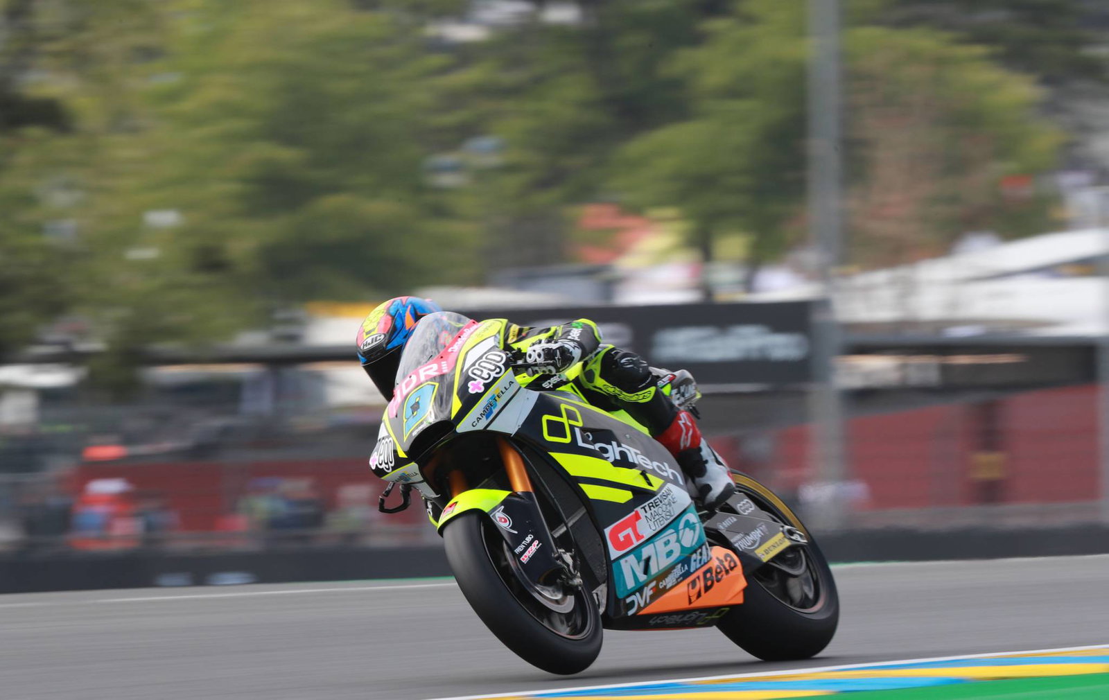 'No gambling' as Miller secures front row