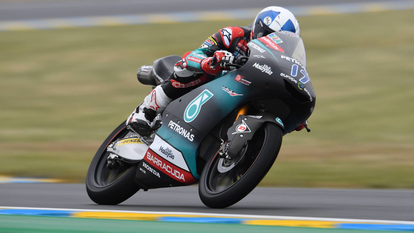 Moto3 Le Mans - Warm-up Results