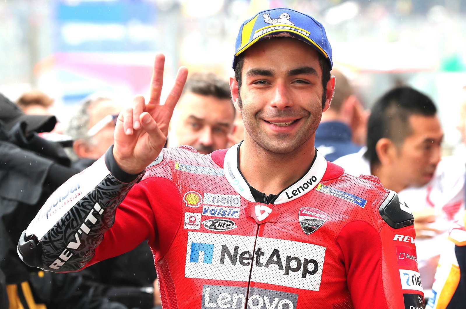 Zarco: To miss Q2 ... I was on fire inside