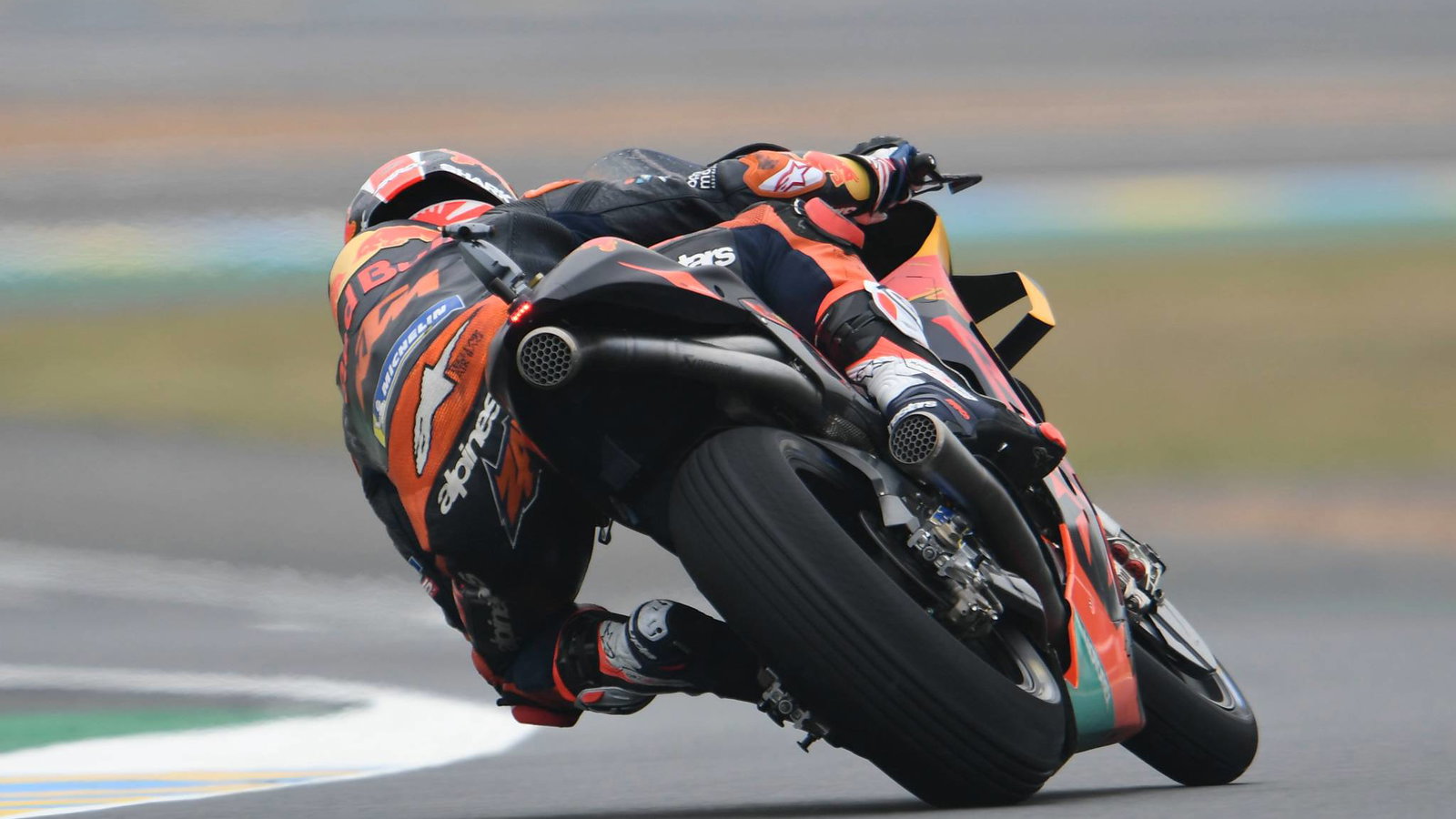 Zarco: To miss Q2 ... I was on fire inside