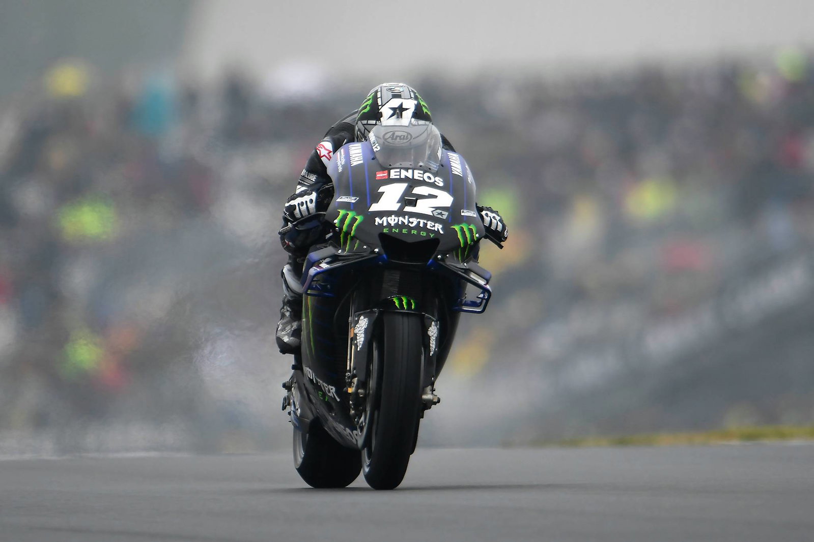 Petrucci 'curious' to see where front row leads